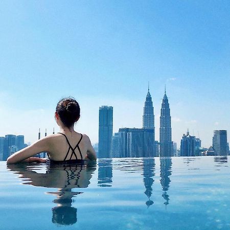 Expressionz Professional Suites By Aurora Summer Suites كوالالمبور المظهر الخارجي الصورة