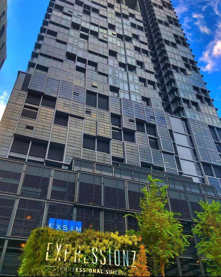 Expressionz Professional Suites By Aurora Summer Suites كوالالمبور المظهر الخارجي الصورة