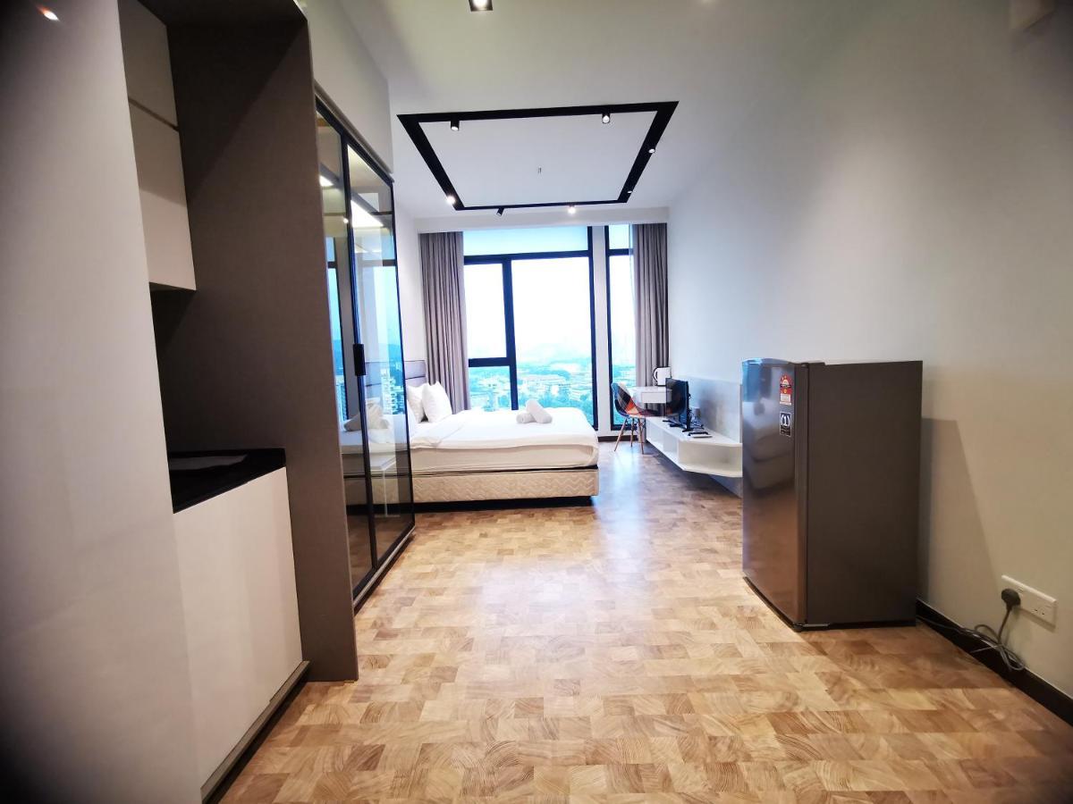 Expressionz Professional Suites By Aurora Summer Suites كوالالمبور المظهر الخارجي الصورة
