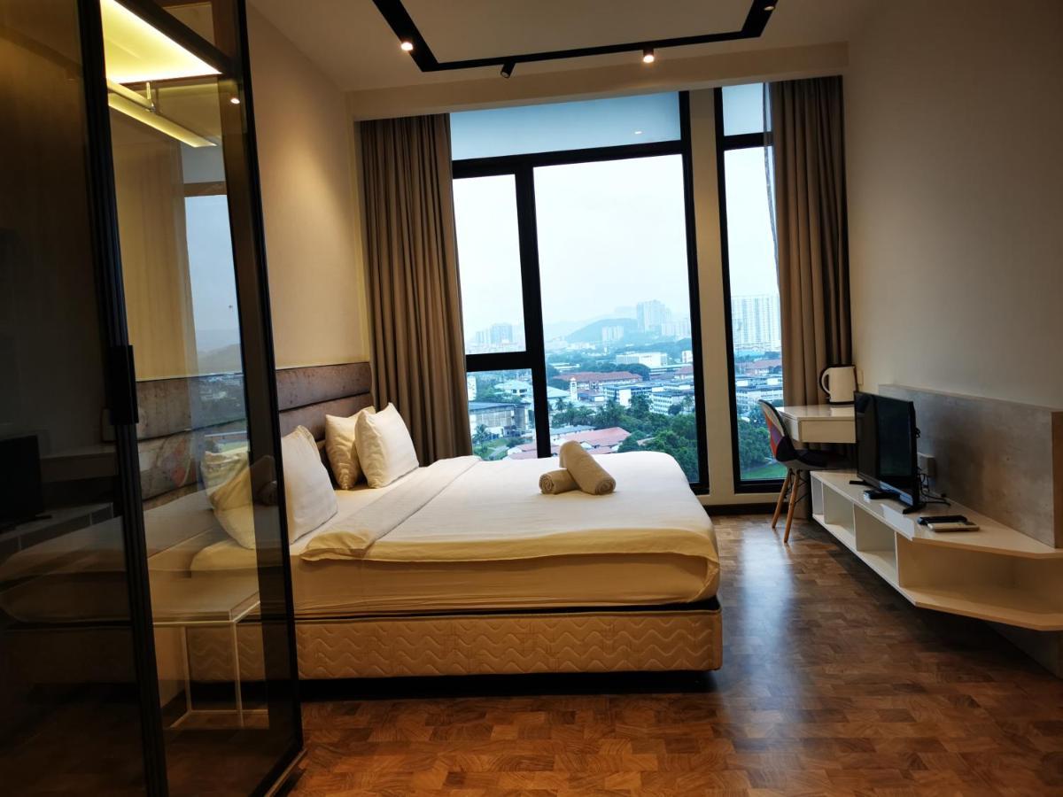 Expressionz Professional Suites By Aurora Summer Suites كوالالمبور المظهر الخارجي الصورة