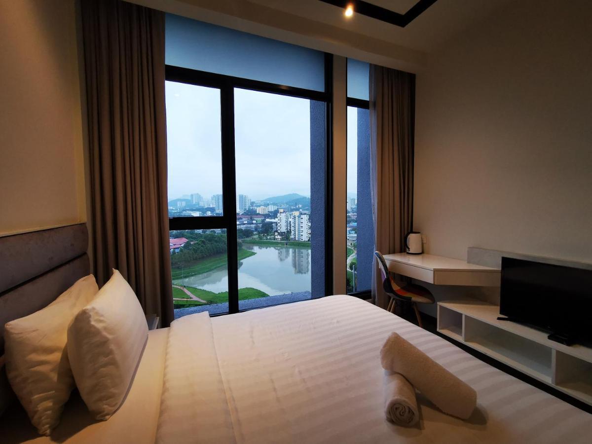 Expressionz Professional Suites By Aurora Summer Suites كوالالمبور المظهر الخارجي الصورة
