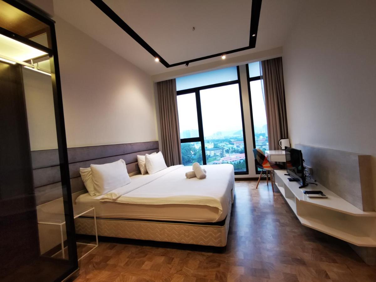 Expressionz Professional Suites By Aurora Summer Suites كوالالمبور المظهر الخارجي الصورة