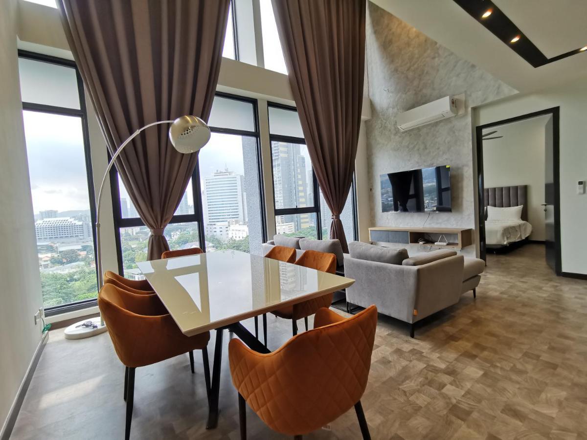 Expressionz Professional Suites By Aurora Summer Suites كوالالمبور المظهر الخارجي الصورة