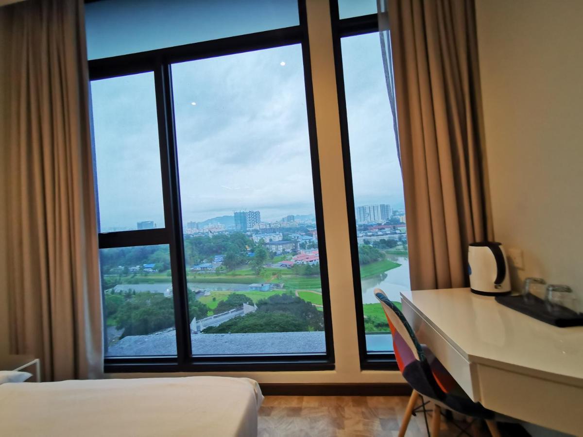 Expressionz Professional Suites By Aurora Summer Suites كوالالمبور المظهر الخارجي الصورة