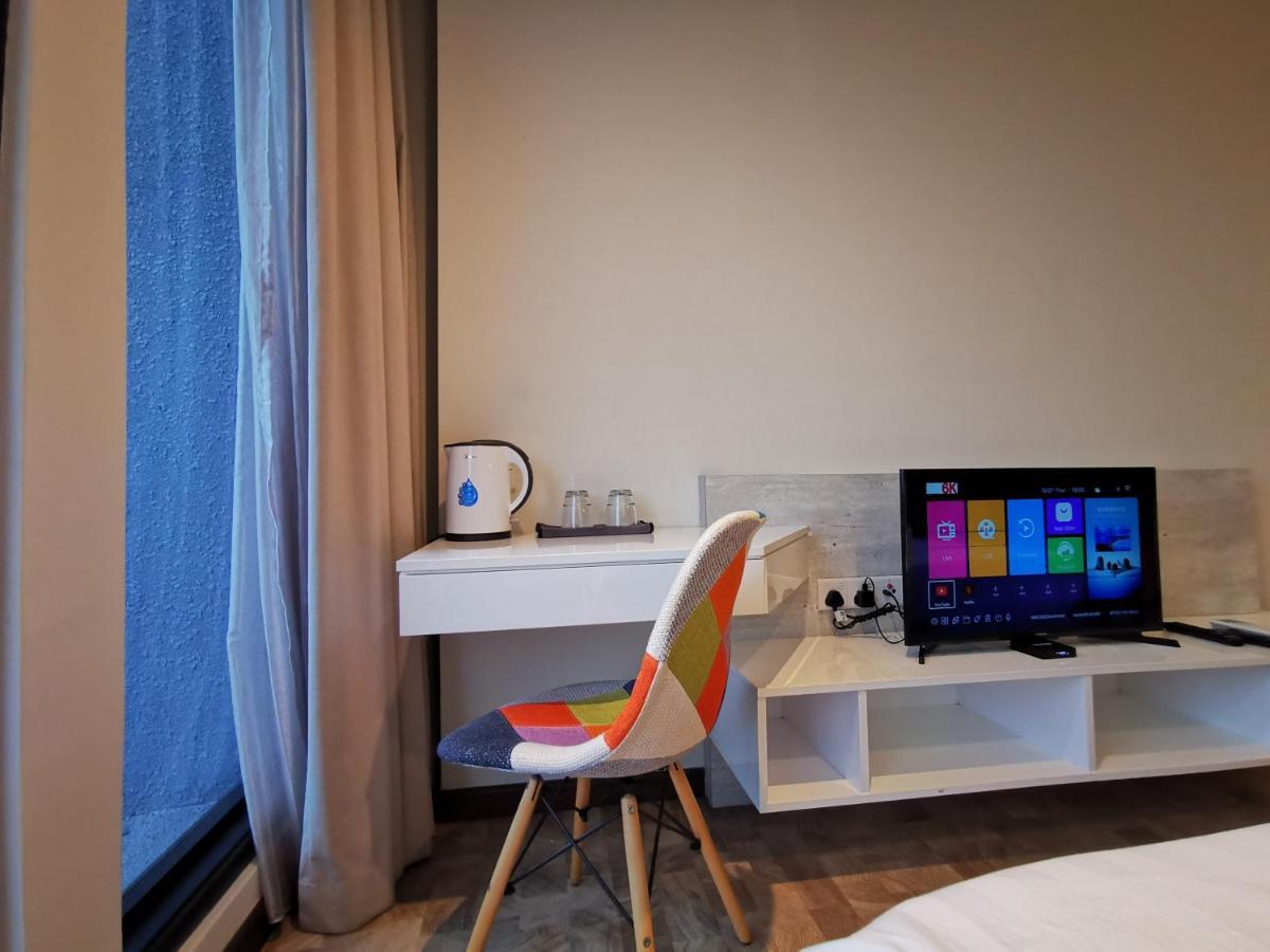 Expressionz Professional Suites By Aurora Summer Suites كوالالمبور المظهر الخارجي الصورة