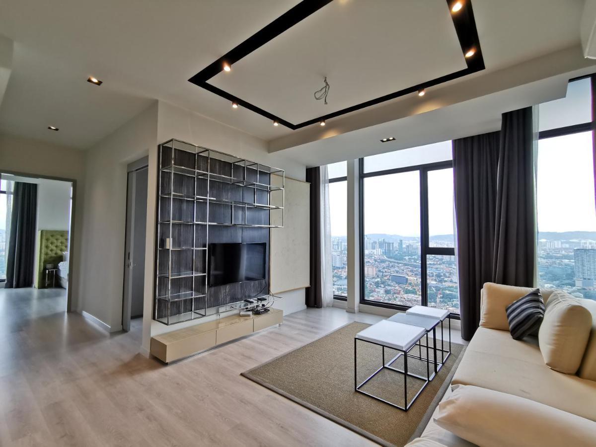 Expressionz Professional Suites By Aurora Summer Suites كوالالمبور المظهر الخارجي الصورة