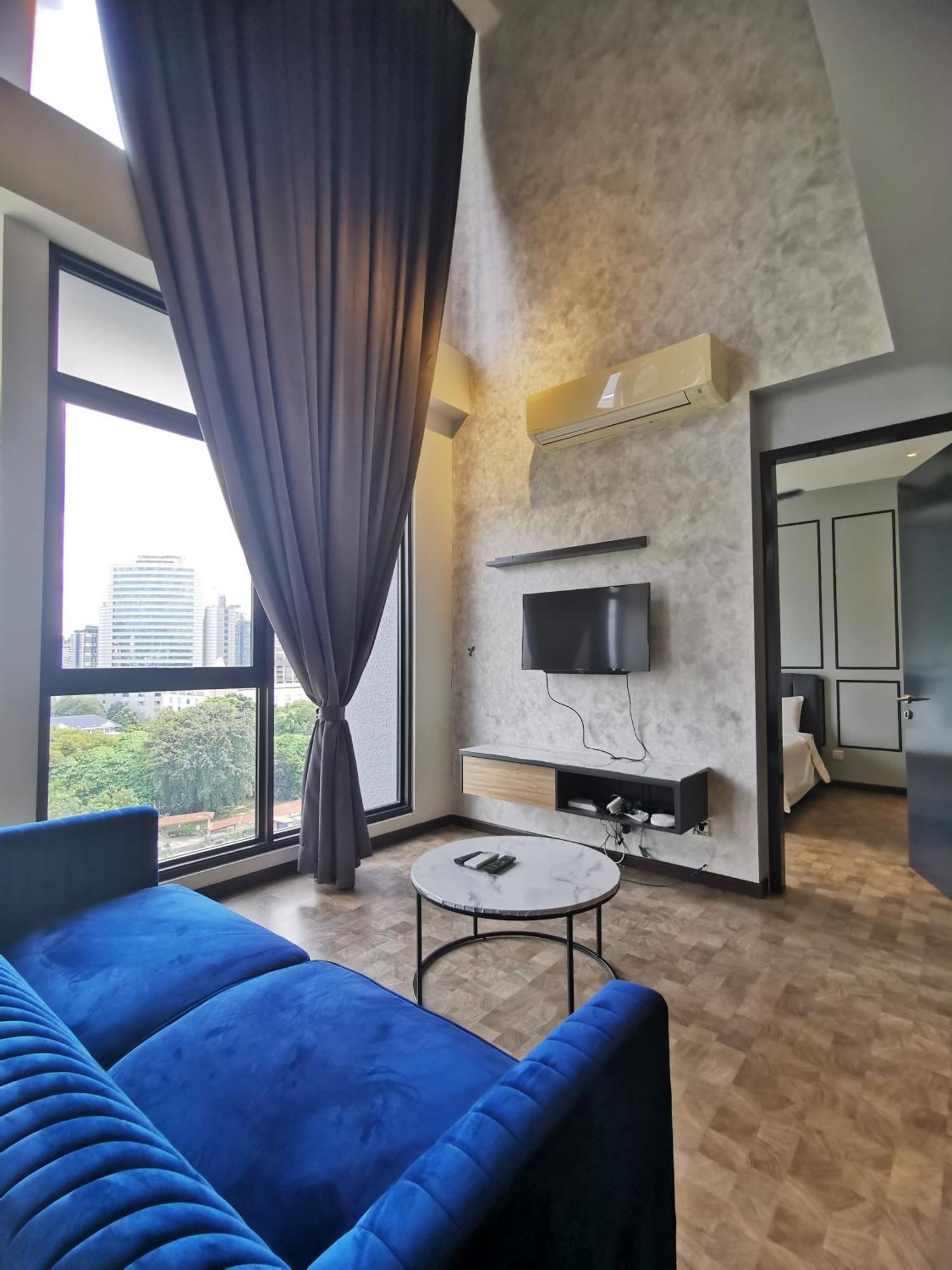 Expressionz Professional Suites By Aurora Summer Suites كوالالمبور الغرفة الصورة