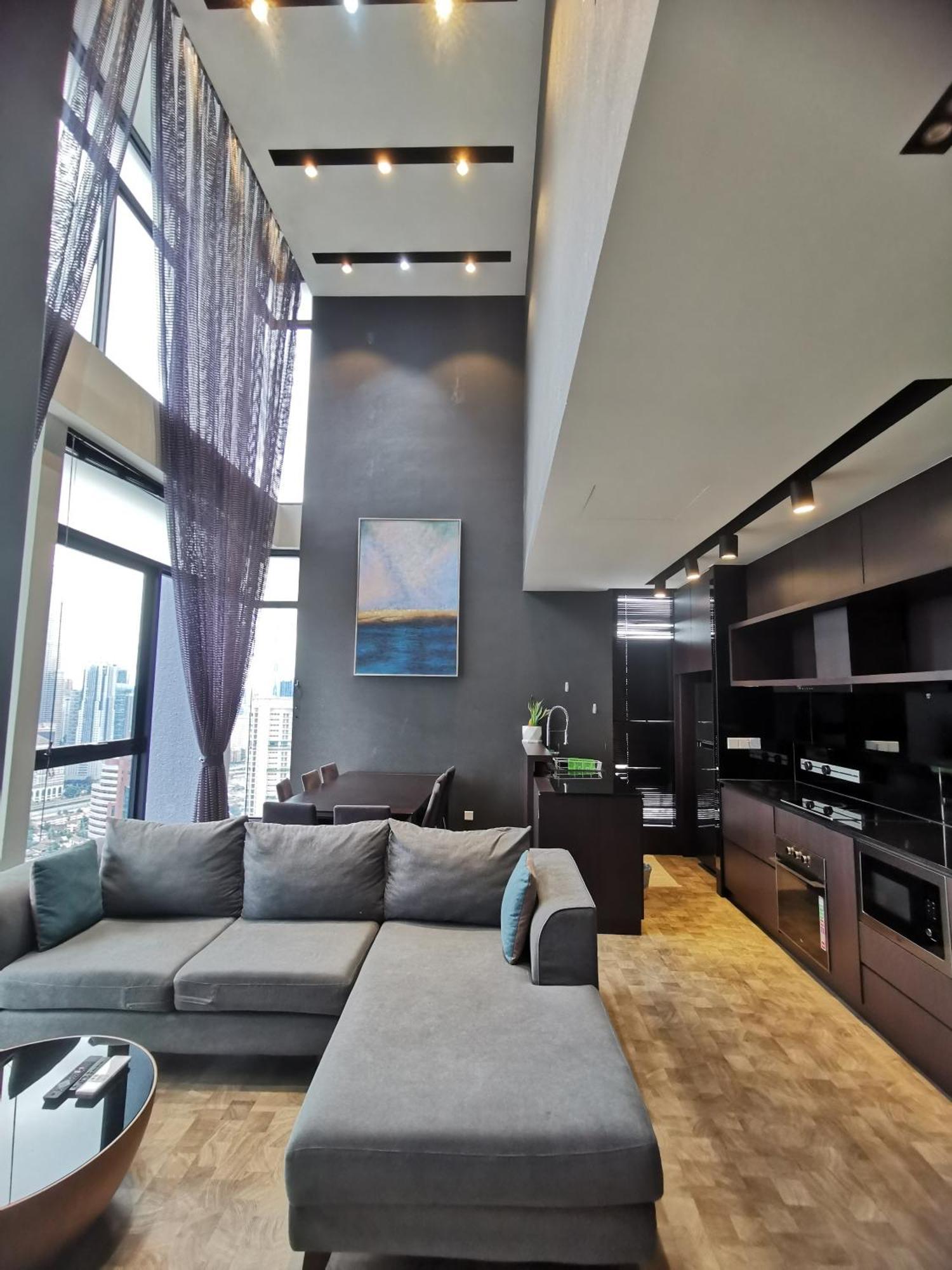 Expressionz Professional Suites By Aurora Summer Suites كوالالمبور الغرفة الصورة
