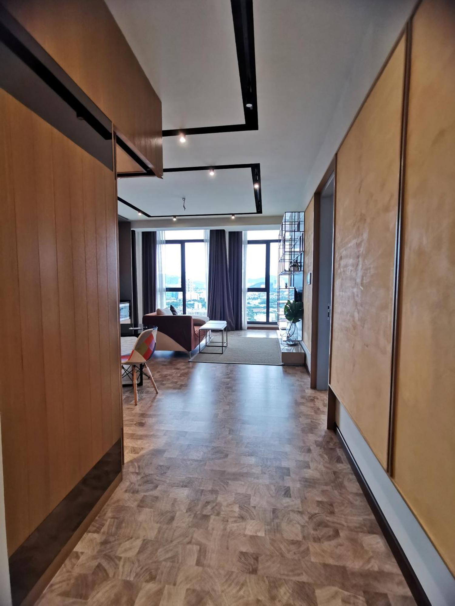 Expressionz Professional Suites By Aurora Summer Suites كوالالمبور الغرفة الصورة