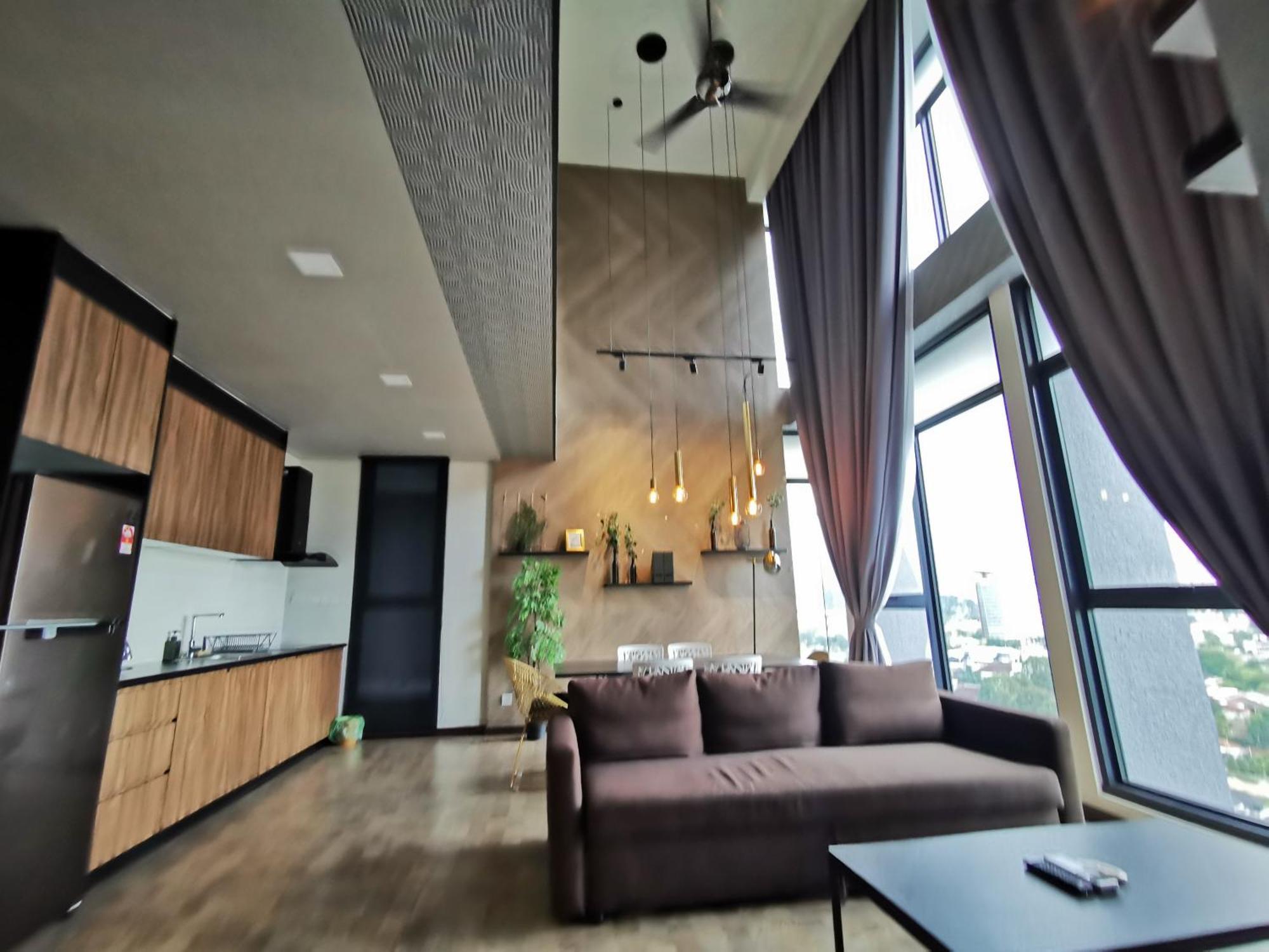 Expressionz Professional Suites By Aurora Summer Suites كوالالمبور الغرفة الصورة
