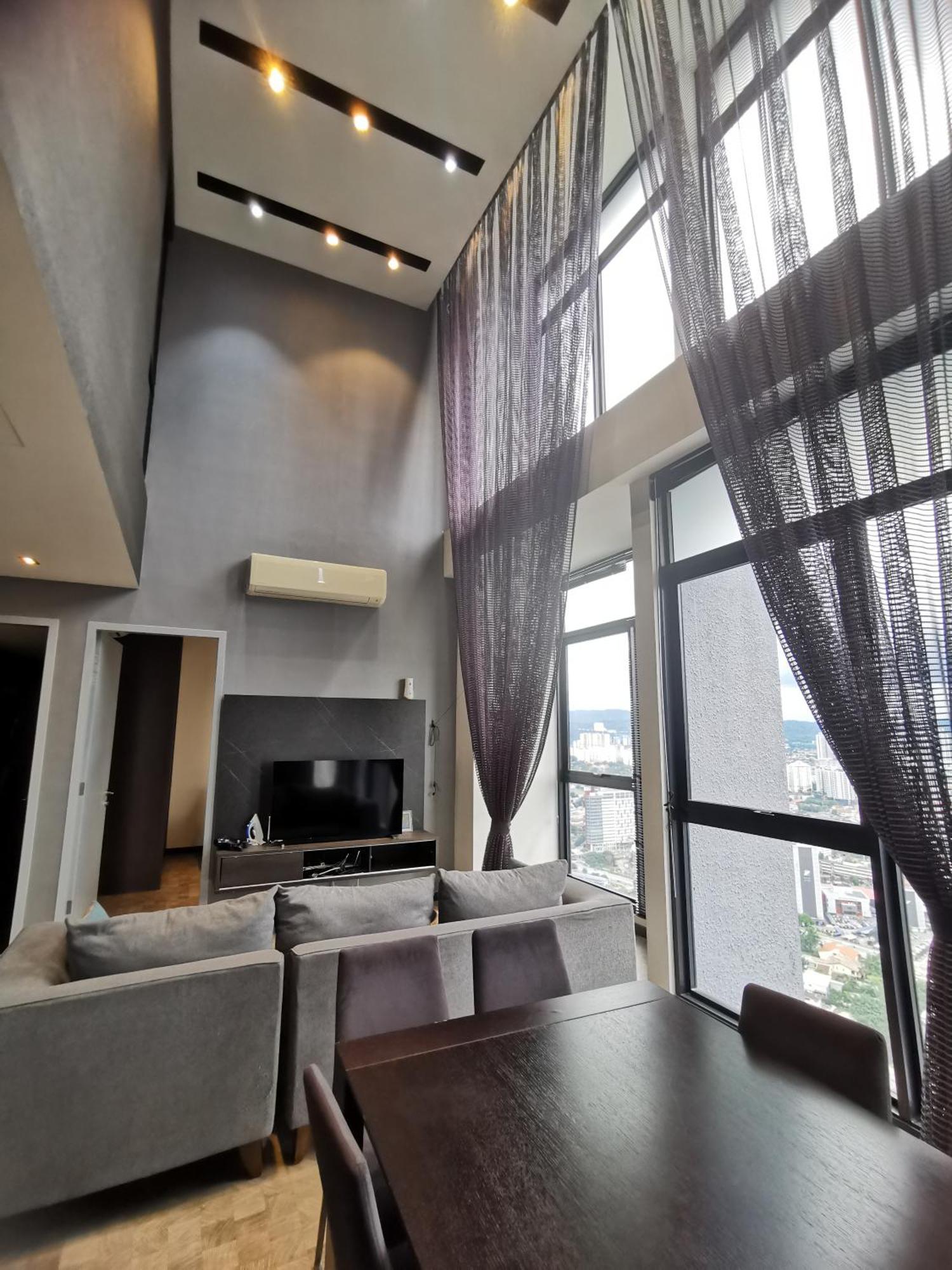 Expressionz Professional Suites By Aurora Summer Suites كوالالمبور الغرفة الصورة