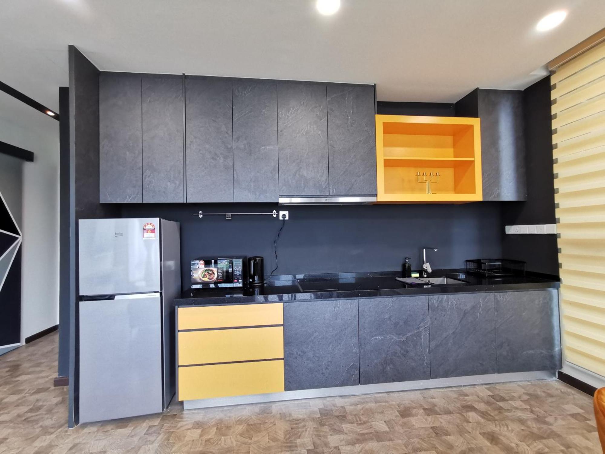 Expressionz Professional Suites By Aurora Summer Suites كوالالمبور الغرفة الصورة