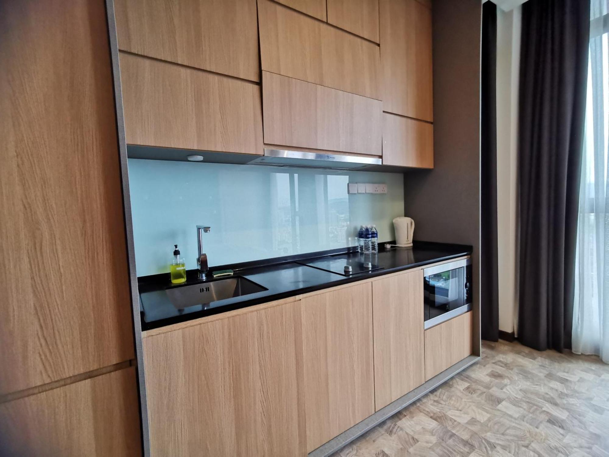 Expressionz Professional Suites By Aurora Summer Suites كوالالمبور الغرفة الصورة