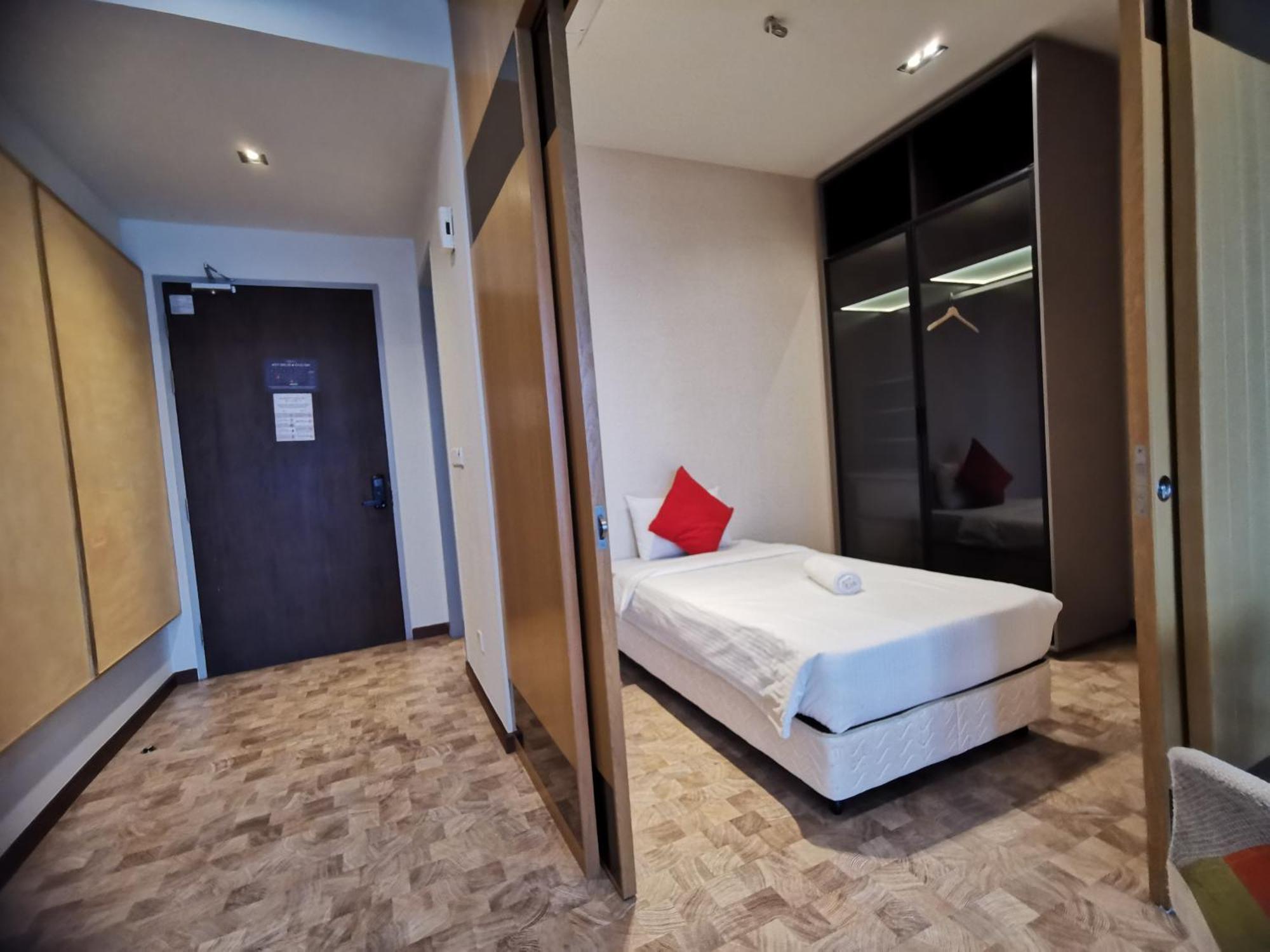 Expressionz Professional Suites By Aurora Summer Suites كوالالمبور الغرفة الصورة