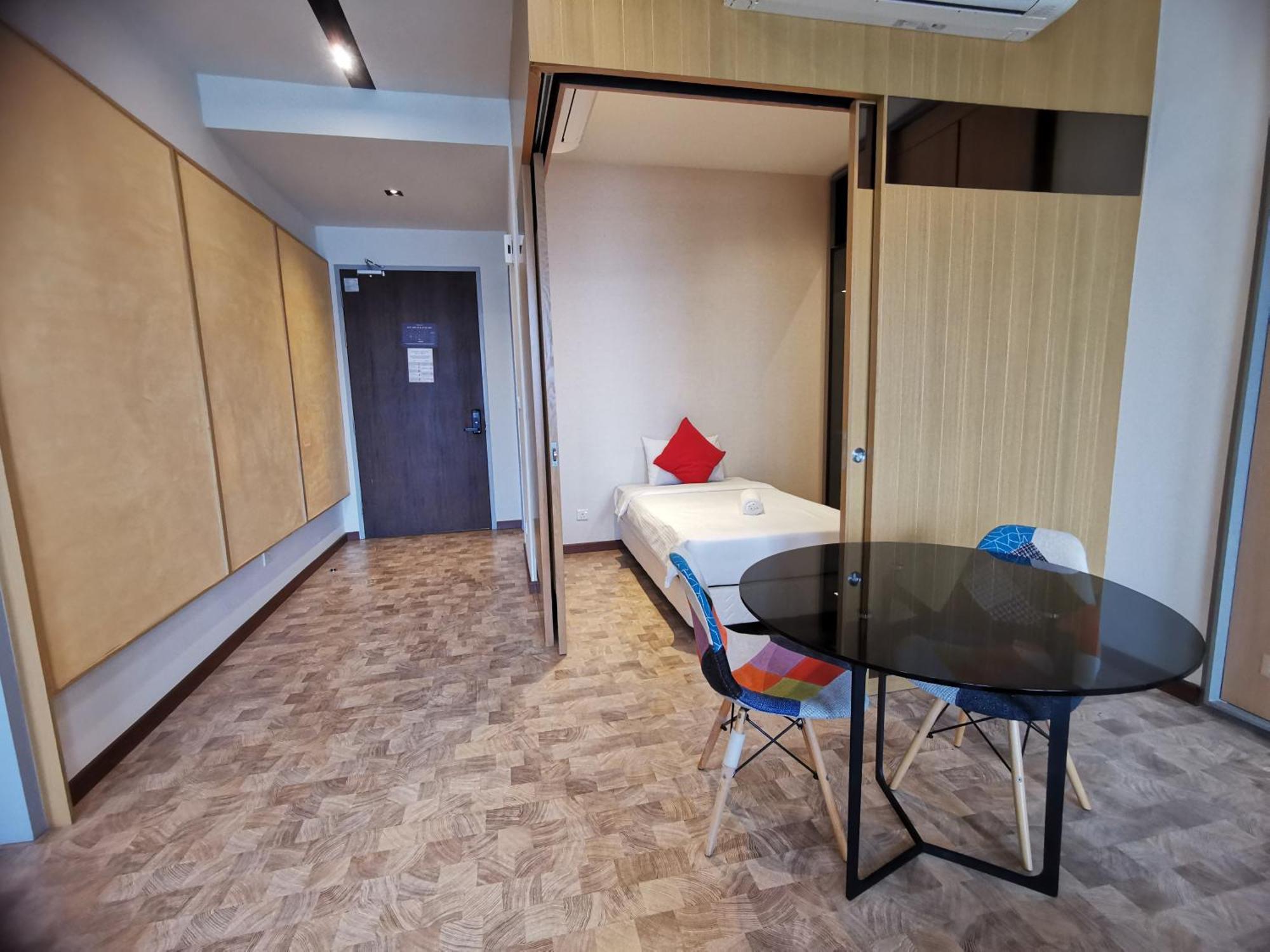 Expressionz Professional Suites By Aurora Summer Suites كوالالمبور الغرفة الصورة