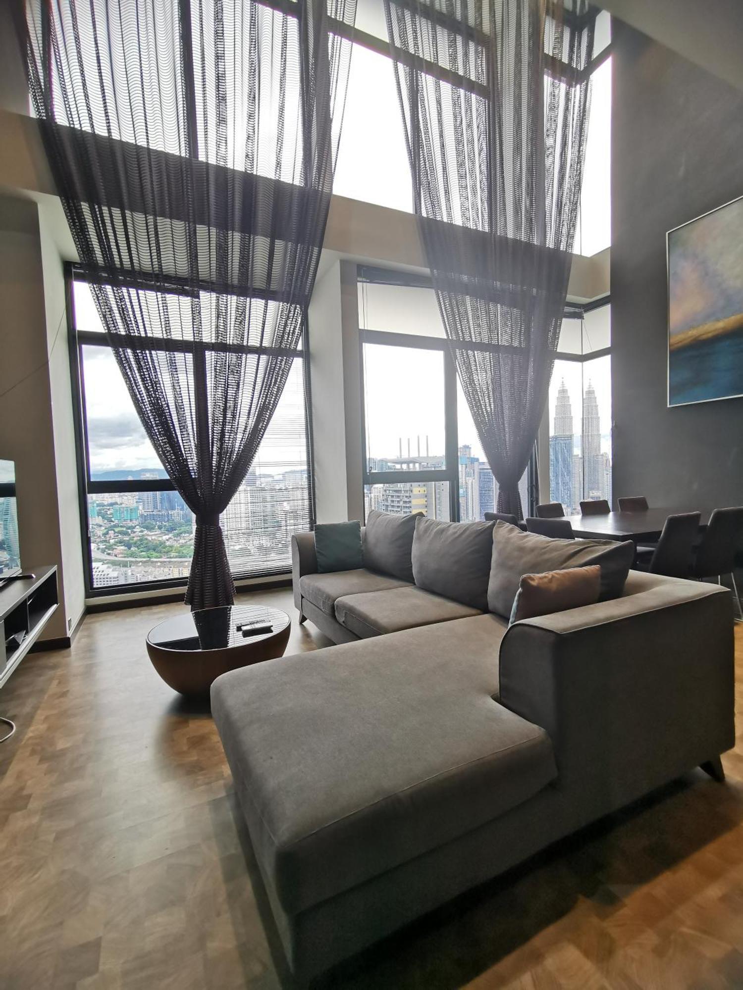 Expressionz Professional Suites By Aurora Summer Suites كوالالمبور الغرفة الصورة