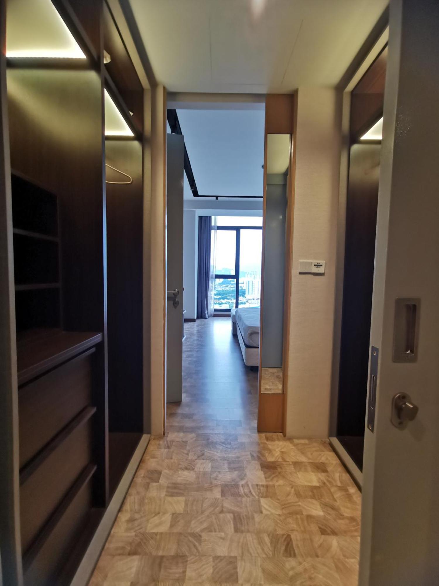 Expressionz Professional Suites By Aurora Summer Suites كوالالمبور الغرفة الصورة