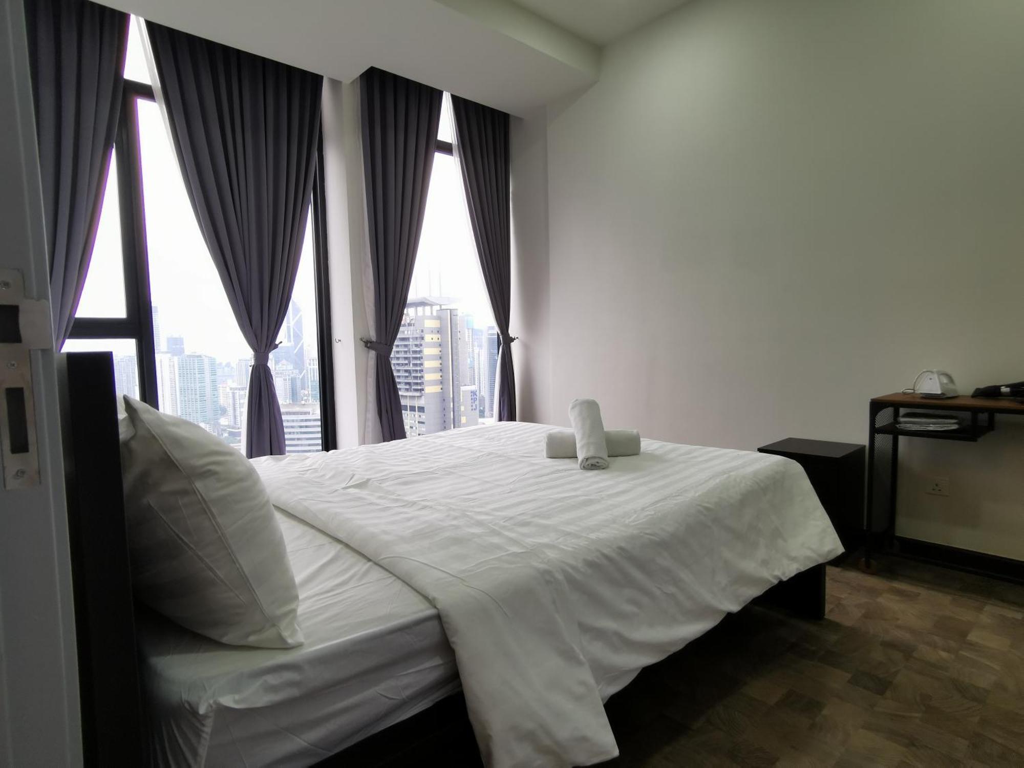 Expressionz Professional Suites By Aurora Summer Suites كوالالمبور المظهر الخارجي الصورة