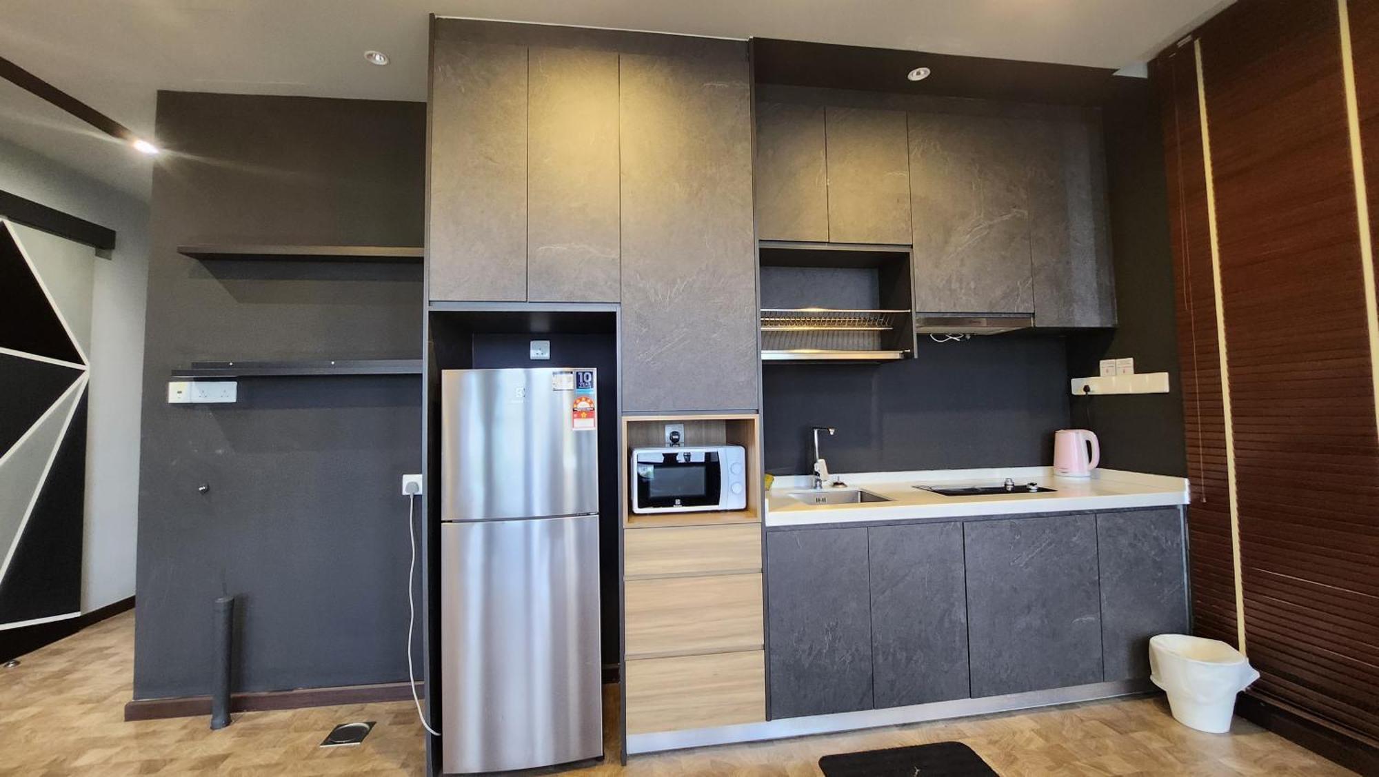 Expressionz Professional Suites By Aurora Summer Suites كوالالمبور المظهر الخارجي الصورة