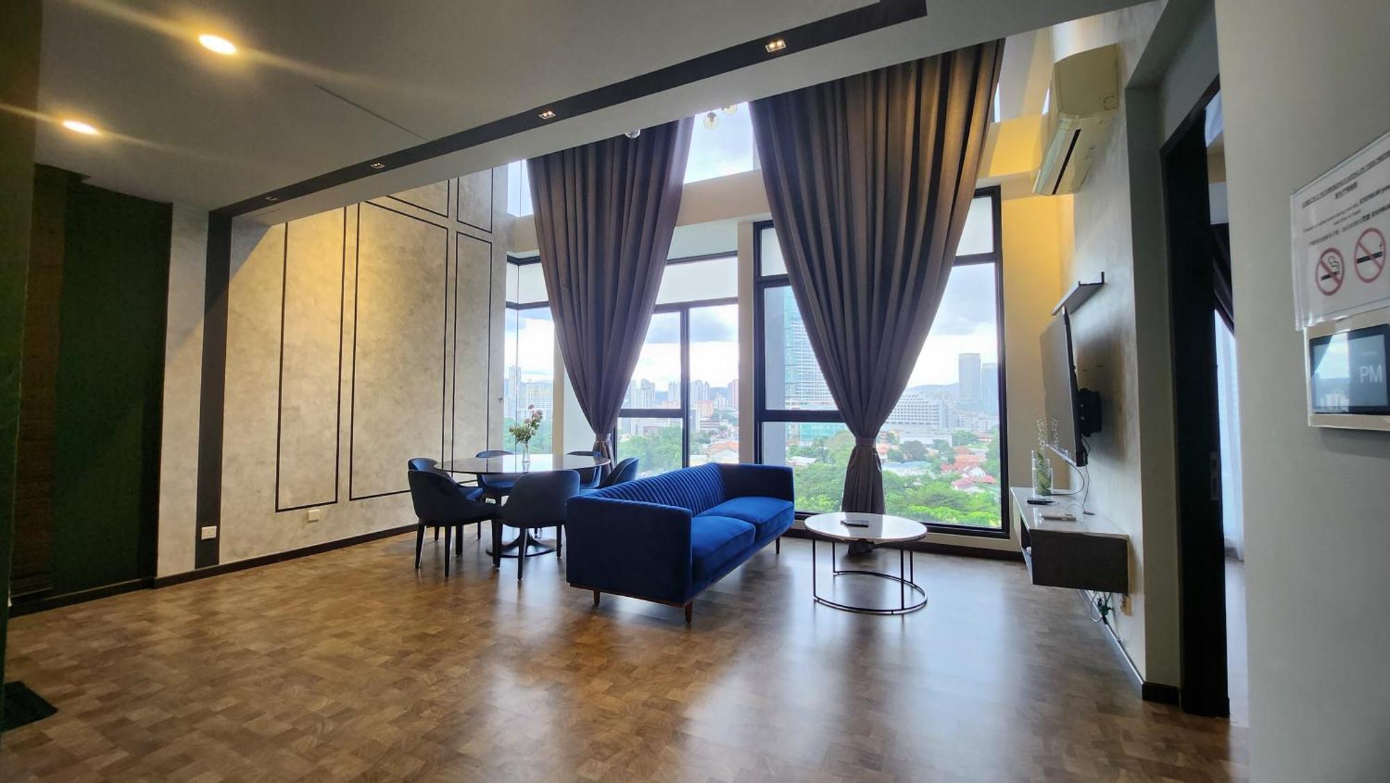 Expressionz Professional Suites By Aurora Summer Suites كوالالمبور المظهر الخارجي الصورة